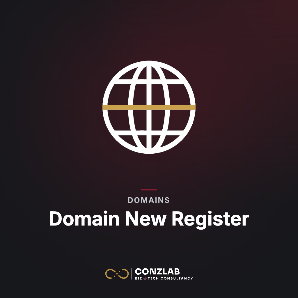 Domain New Register