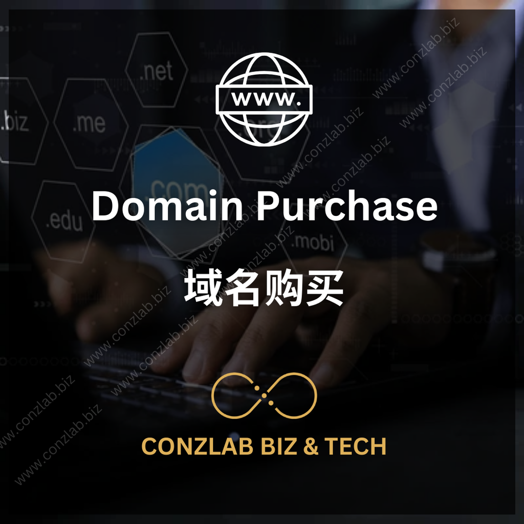 Domain New Register