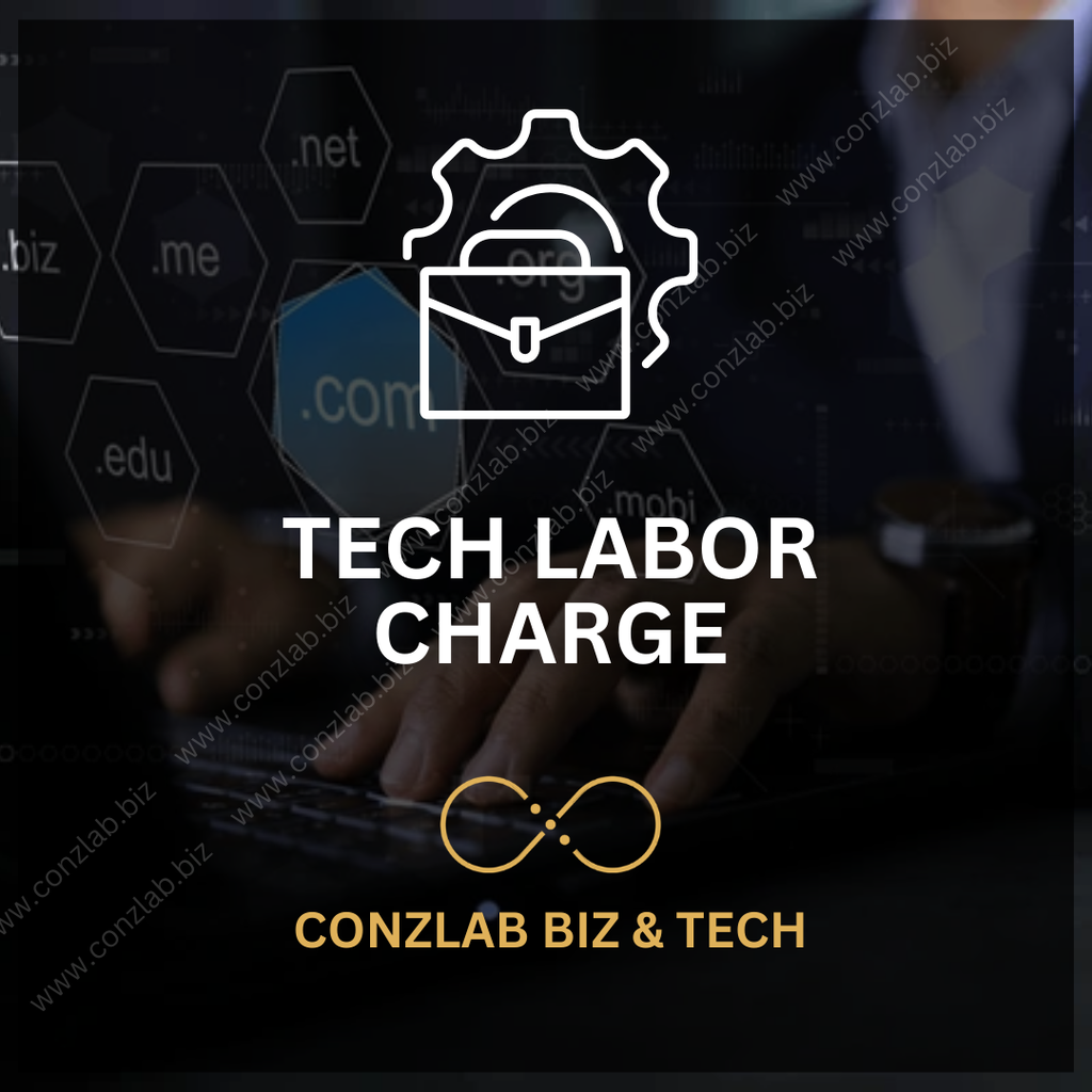 Tech Labor Charge