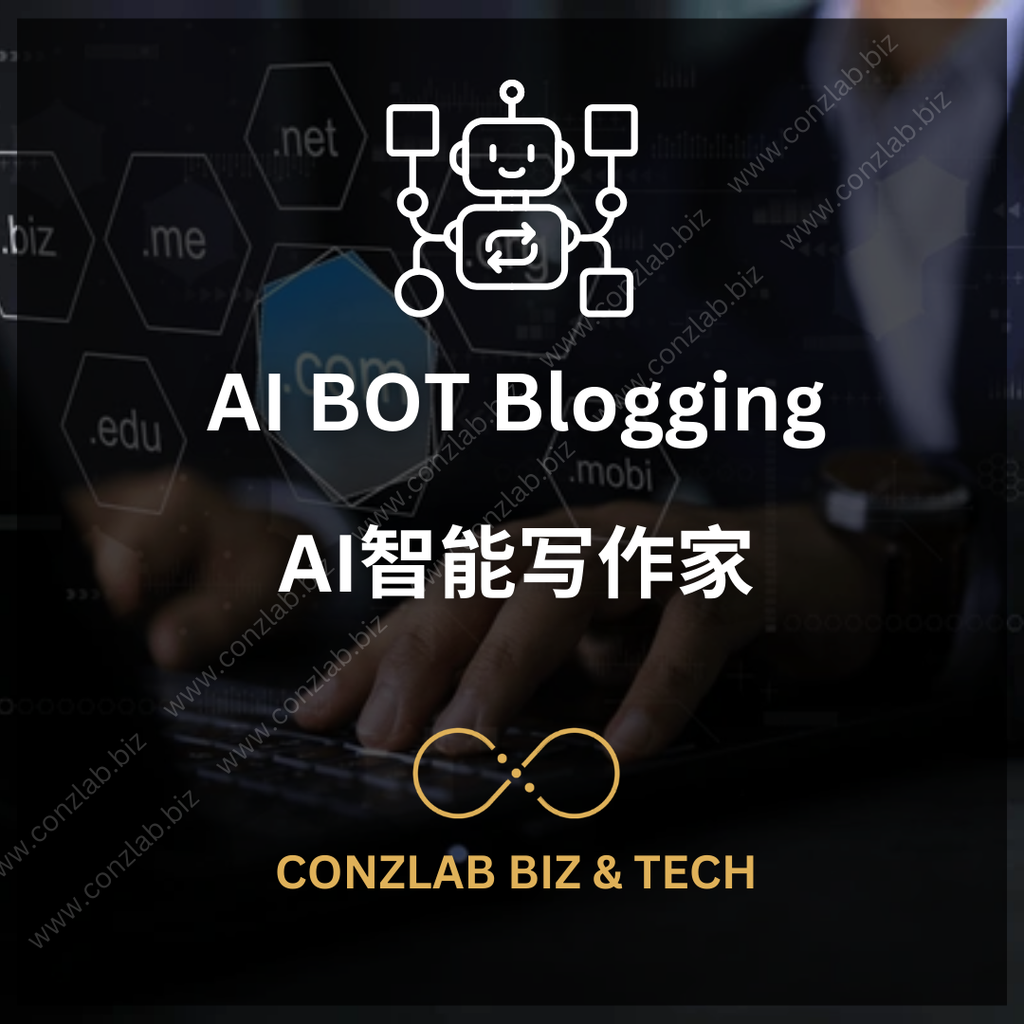 AI Bot Blogging ( Company Auto Blog Strategy )