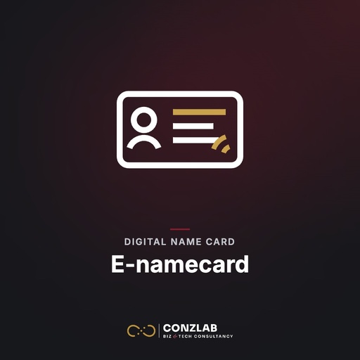 E-namecard