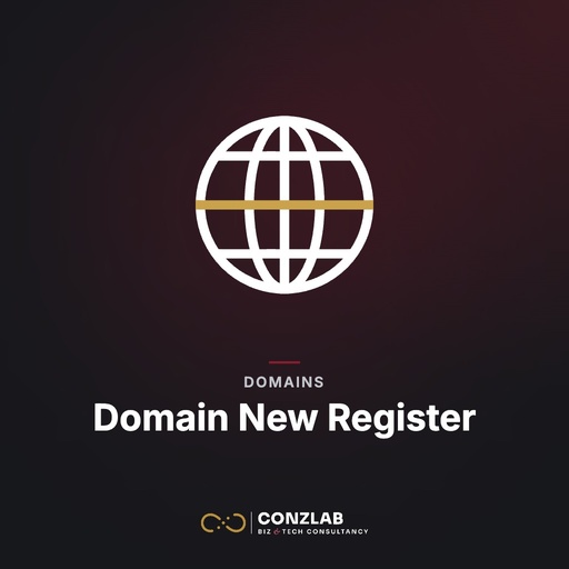Domain New Register