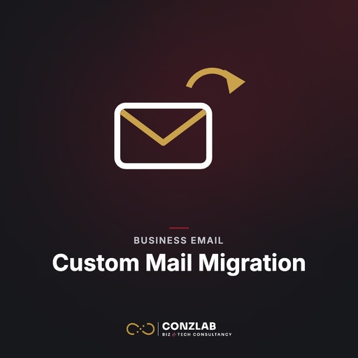Custom Mail Migration 